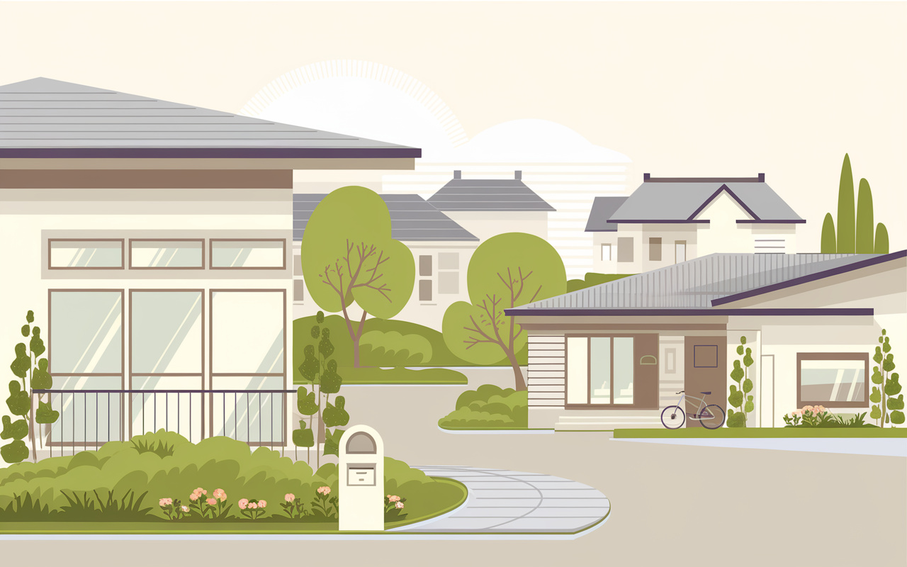 一人暮らしの高齢者が住み替えを考える理由は？不動産選びの注意...の画像