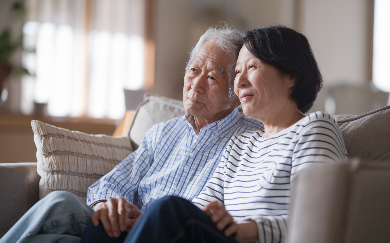 親の終の棲家は自宅と老人ホームどちらが良い？比較ポイントや家...の画像