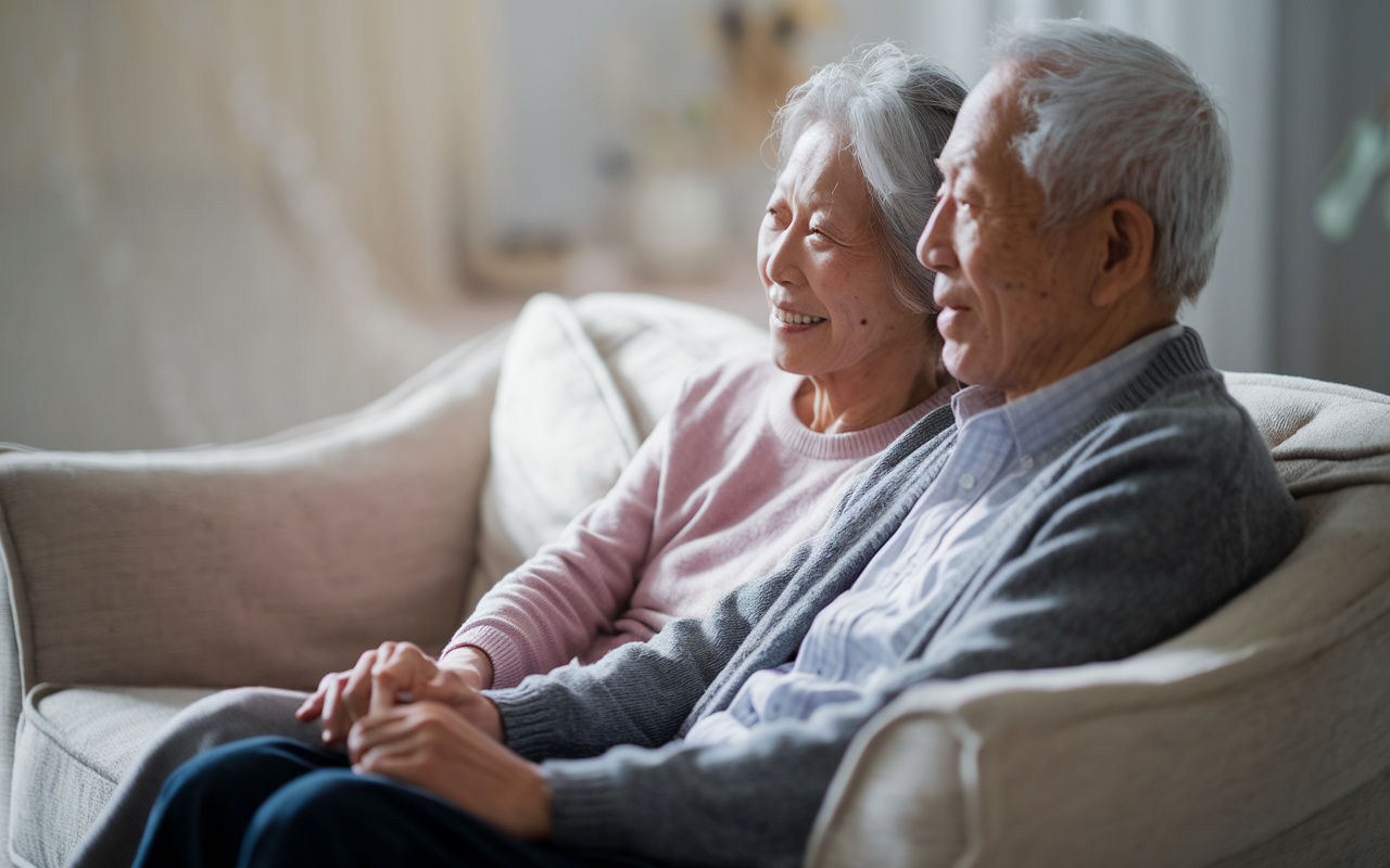 高齢者の終の棲家は持ち家と賃貸どちらが最適？比較ポイントや選...の画像