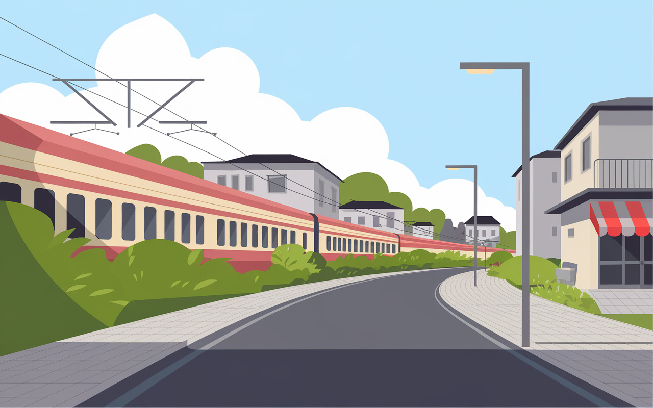 山陽電車沿線で投資用物件を探すならどこが穴場？注目のエリアや...の画像