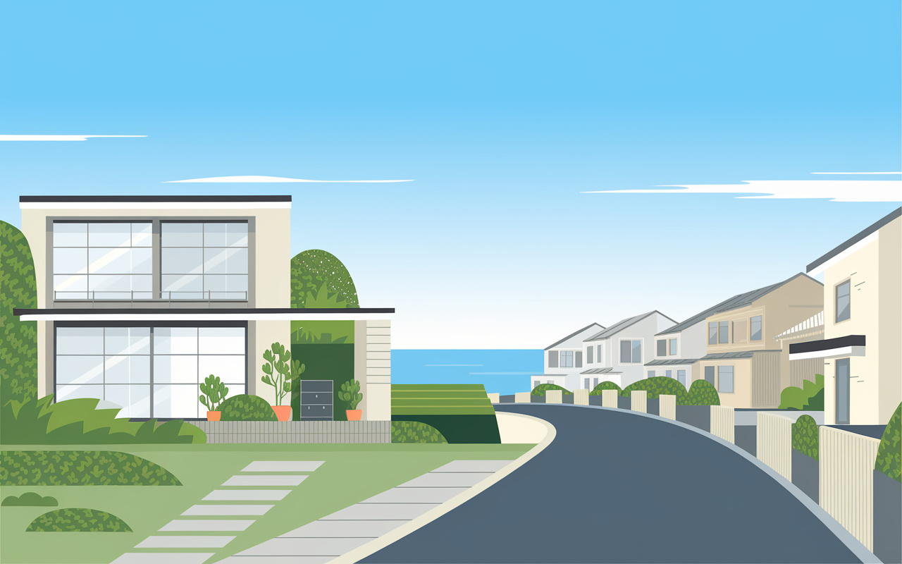 明石市で新築住宅に在宅ワークスペースを作るには？快適な住まい...の画像