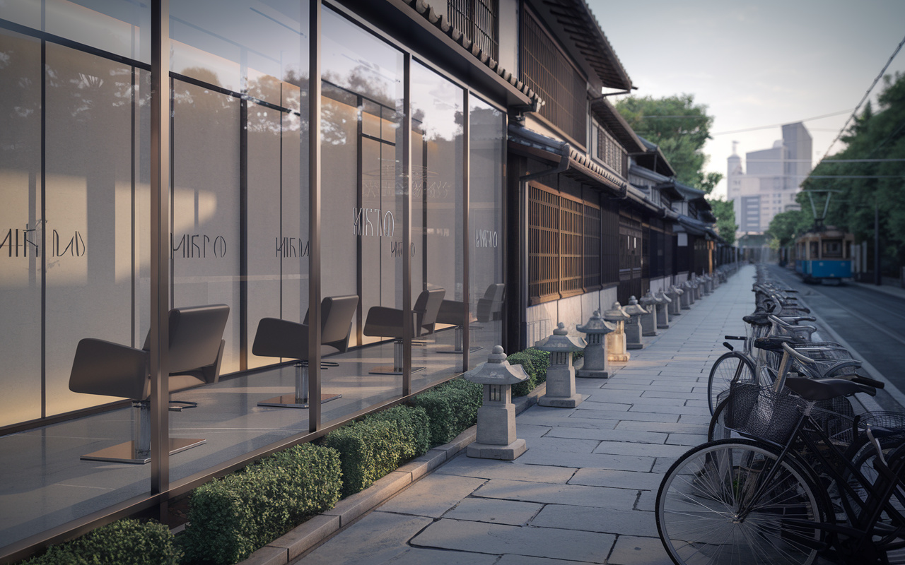 京都で美容室開業を検討中の方必見！単価戦略や大阪の回転率向上...の画像