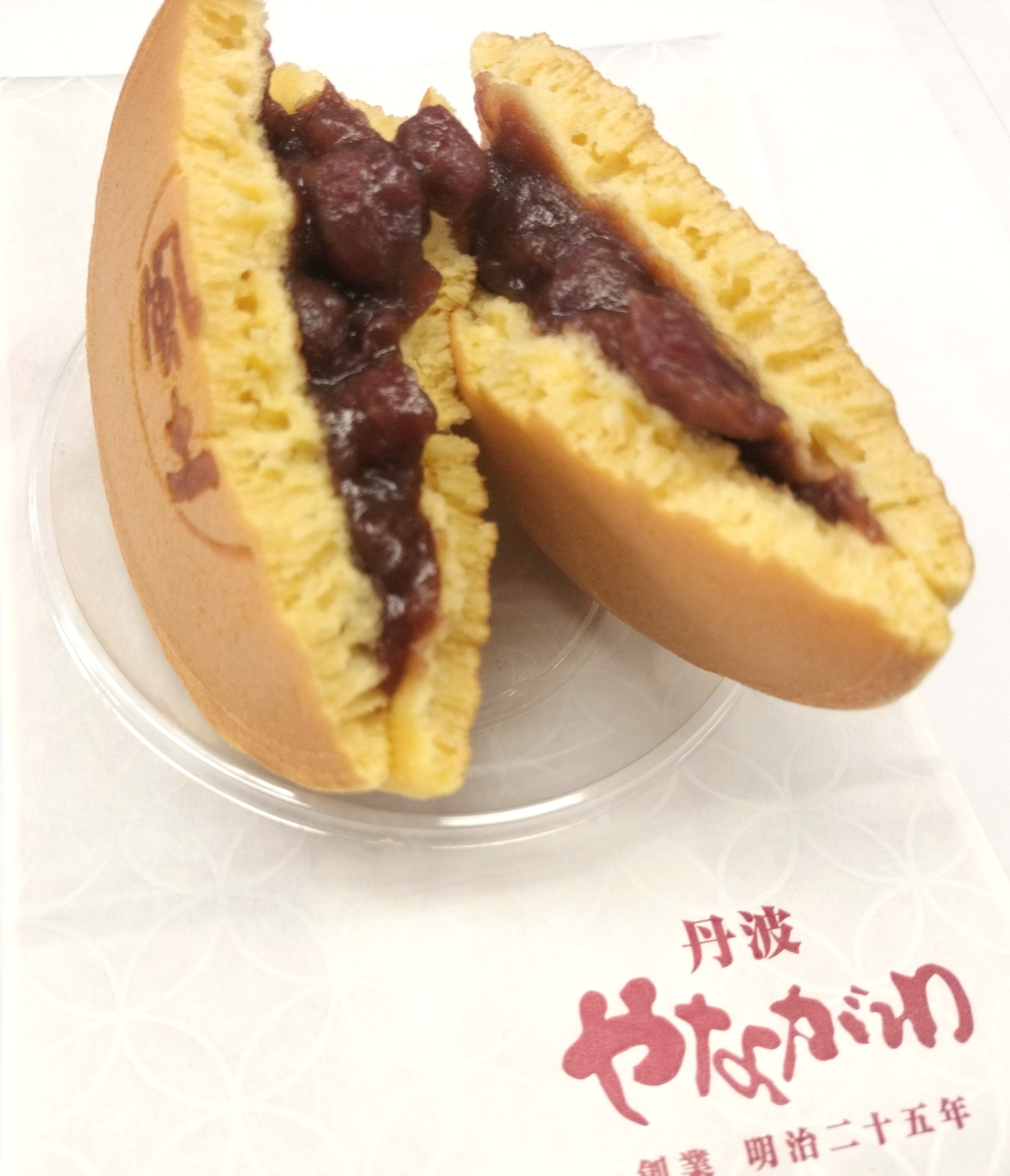 文京区本郷の手土産におすすめ。焼き立てどら焼き「どら福」の画像