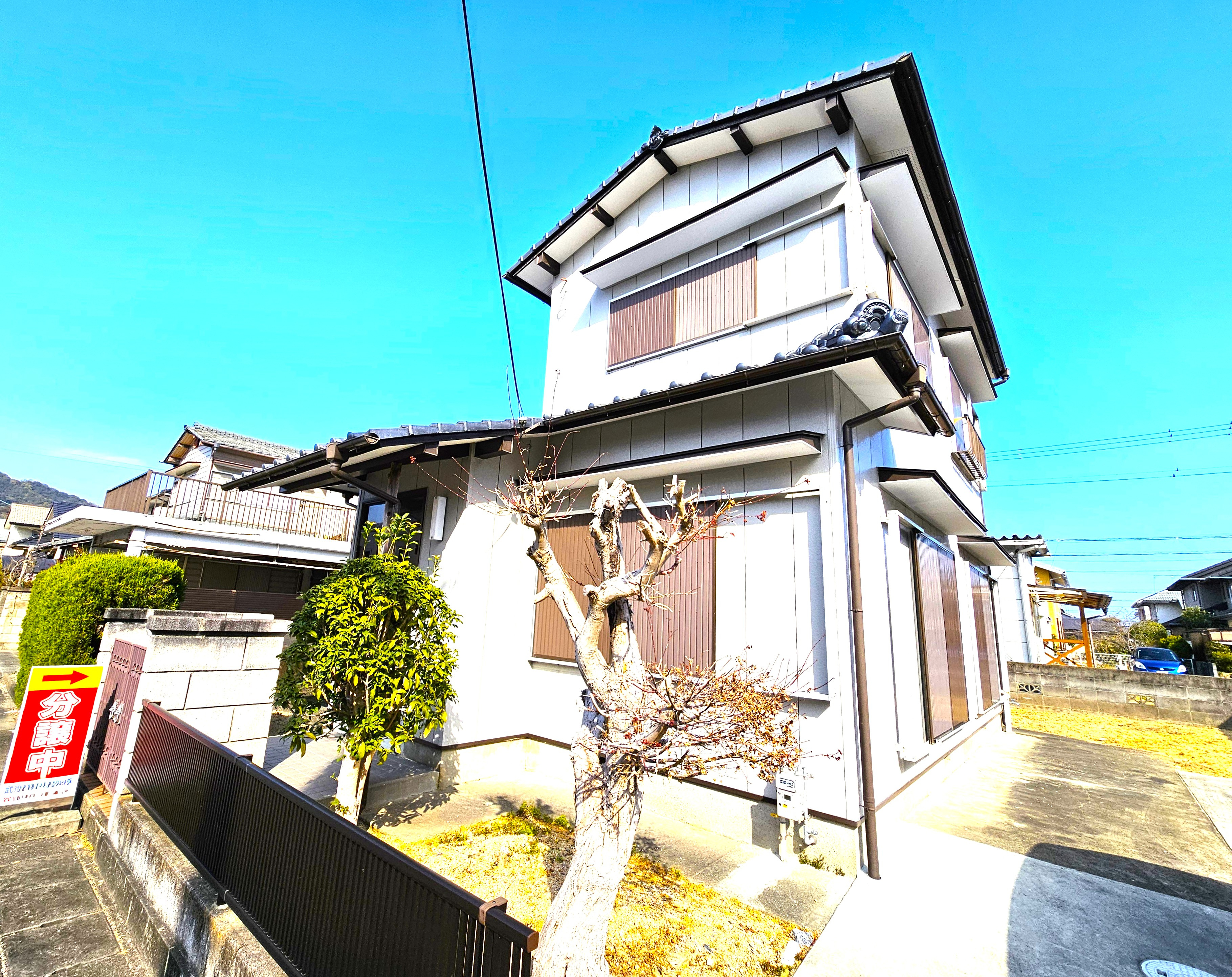 ☆彡1280万円　丈六町3LDKの画像