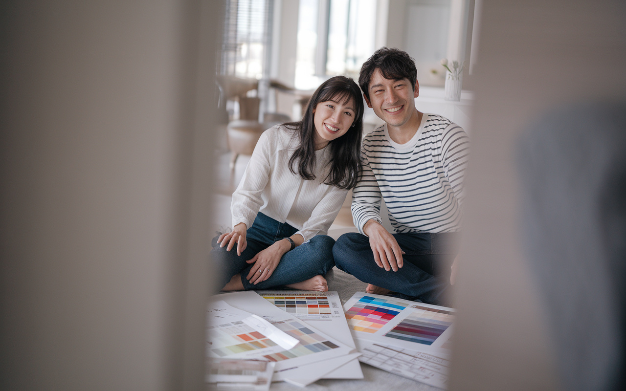 吹田市の中古マンションをリノベーションしたい方必見！失敗しな...の画像