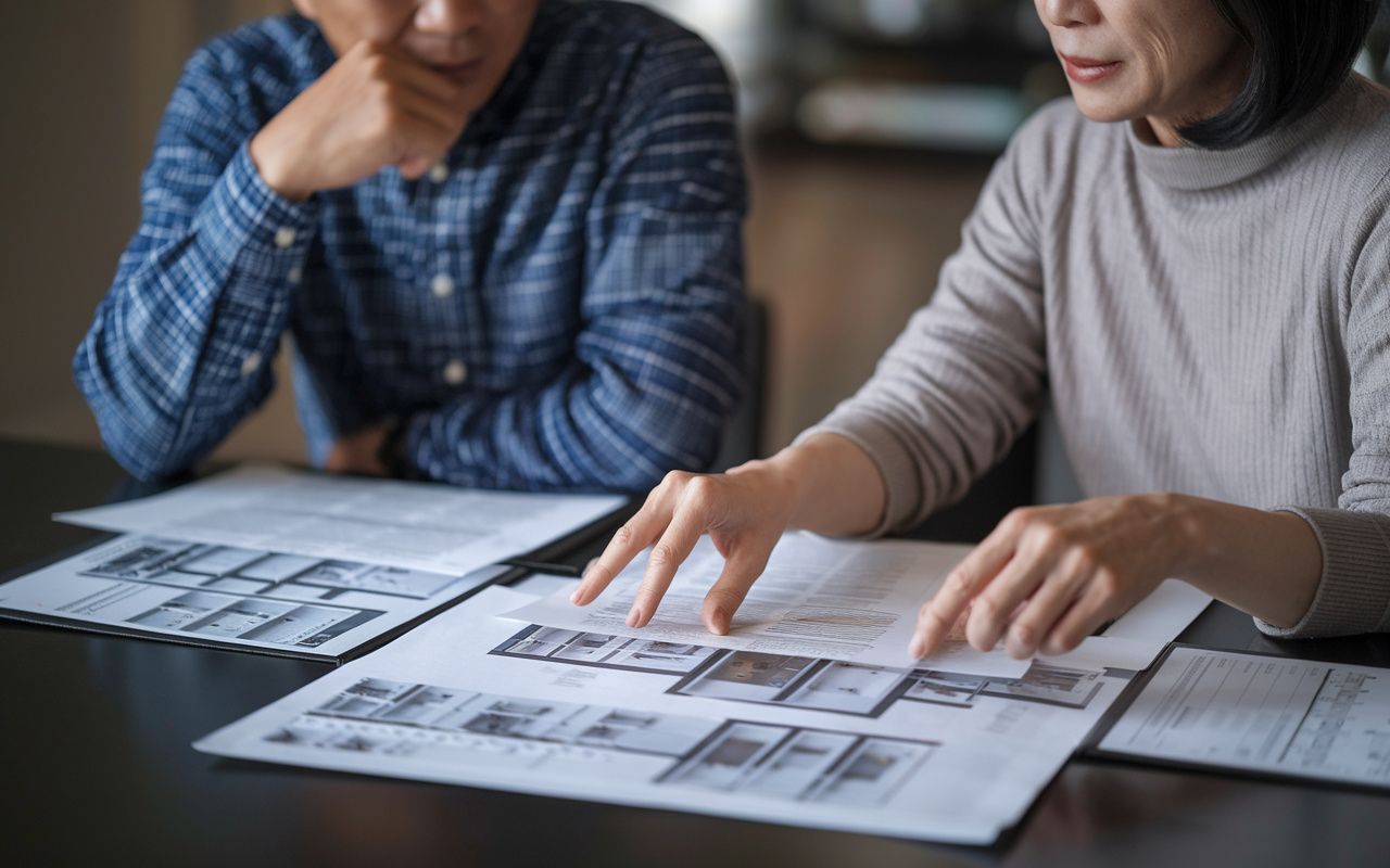 中古物件や中古マンションの購入とリフォームは同時進行できる？...の画像