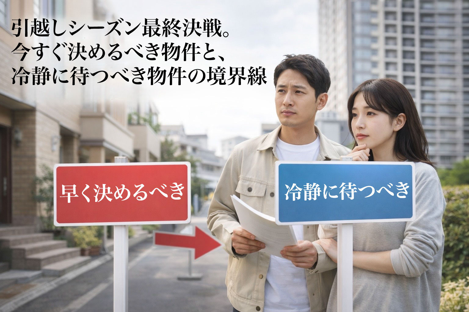 （2026年3月23日）引越しシーズン最終決戦。今すぐ決める...の画像