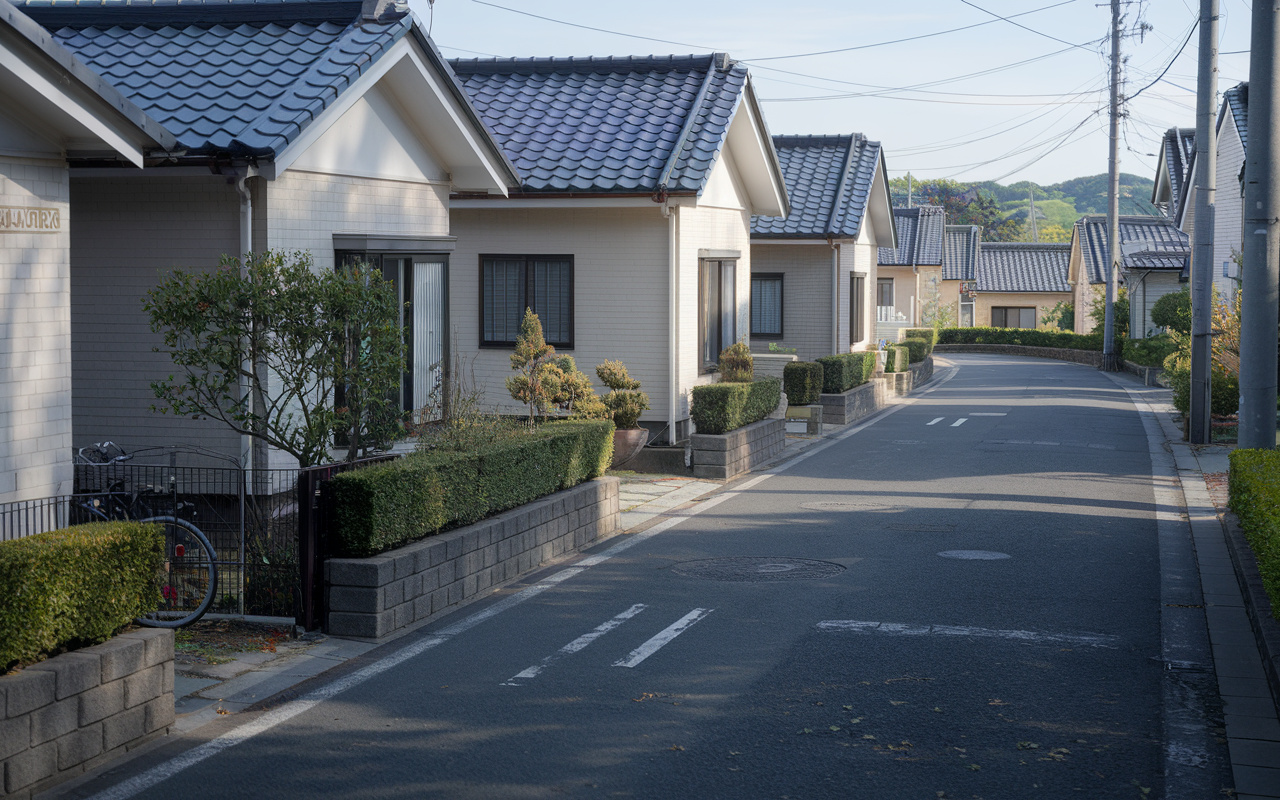 熊取町で戸建て売却を検討中の方必見！査定や相場の情報を分かり...の画像