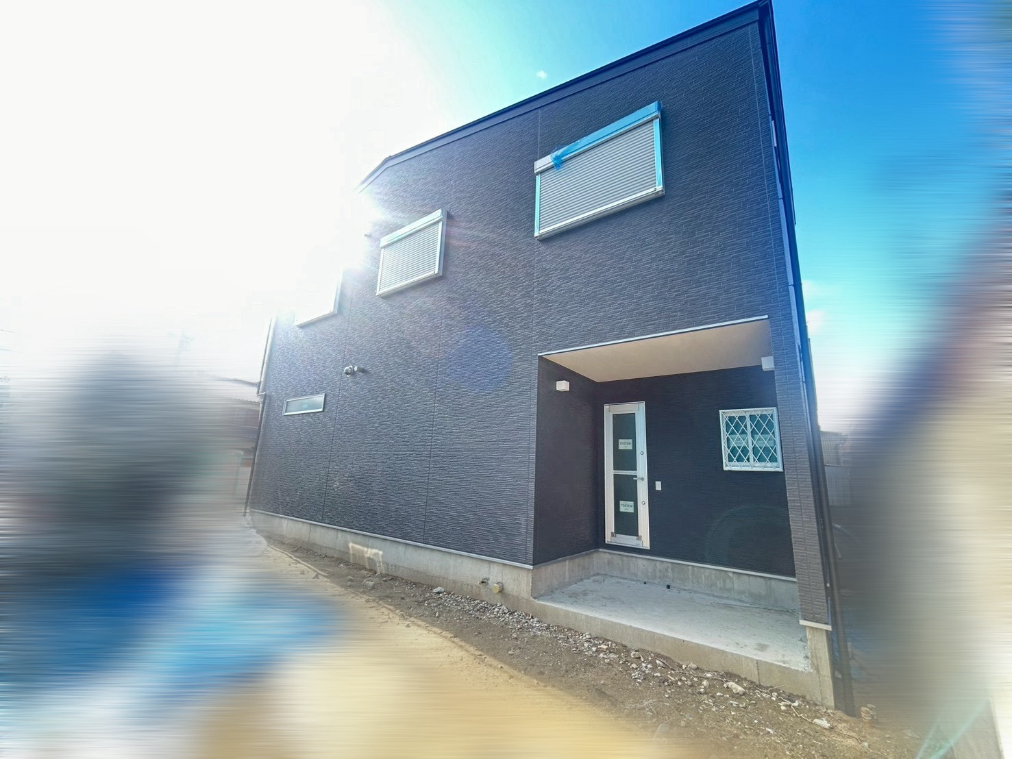 ◆◆◆施工事例◆◆◆東大阪市昭和町 新築一戸建の画像