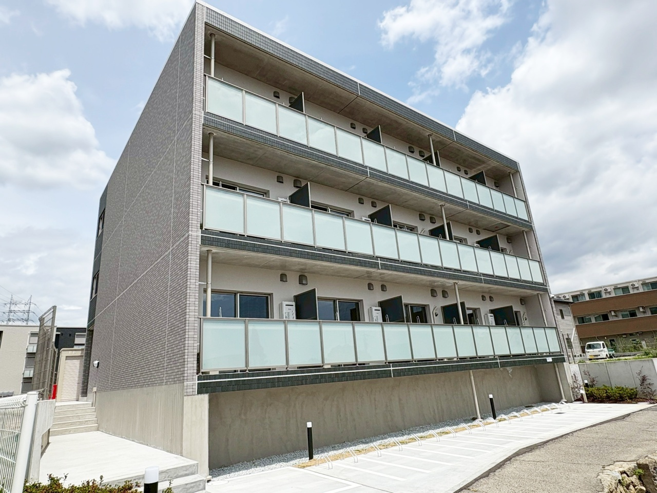 電車通勤の方必見！！駅近の新築物件の画像