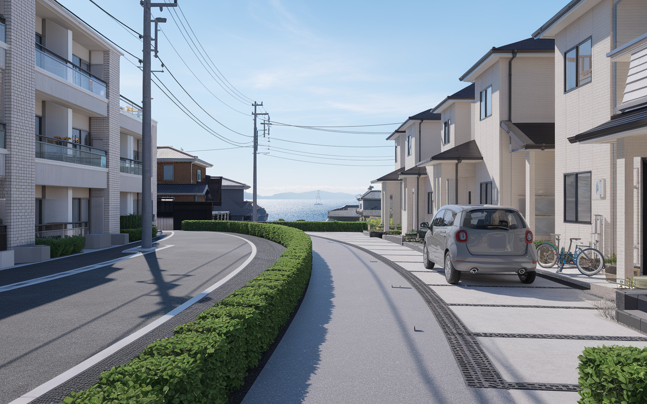 明石で坪単価が上昇している理由は？地価動向と資産価値への影響...の画像