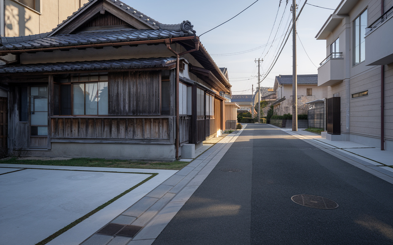 明石で古家の解体費用はいくらか知ってる？費用相場や判断ポイン...の画像