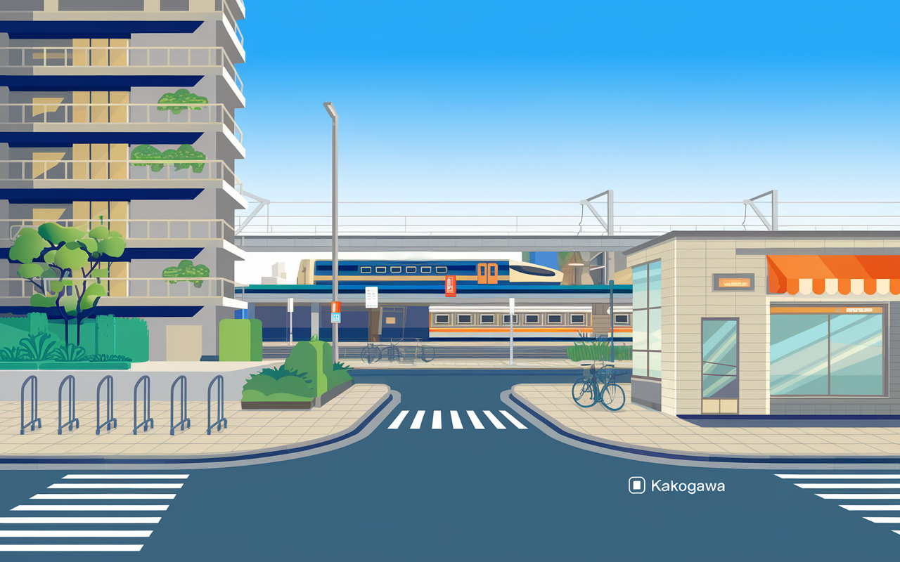 加古川駅周辺の住みやすさは？交通や治安家賃相場も紹介の画像