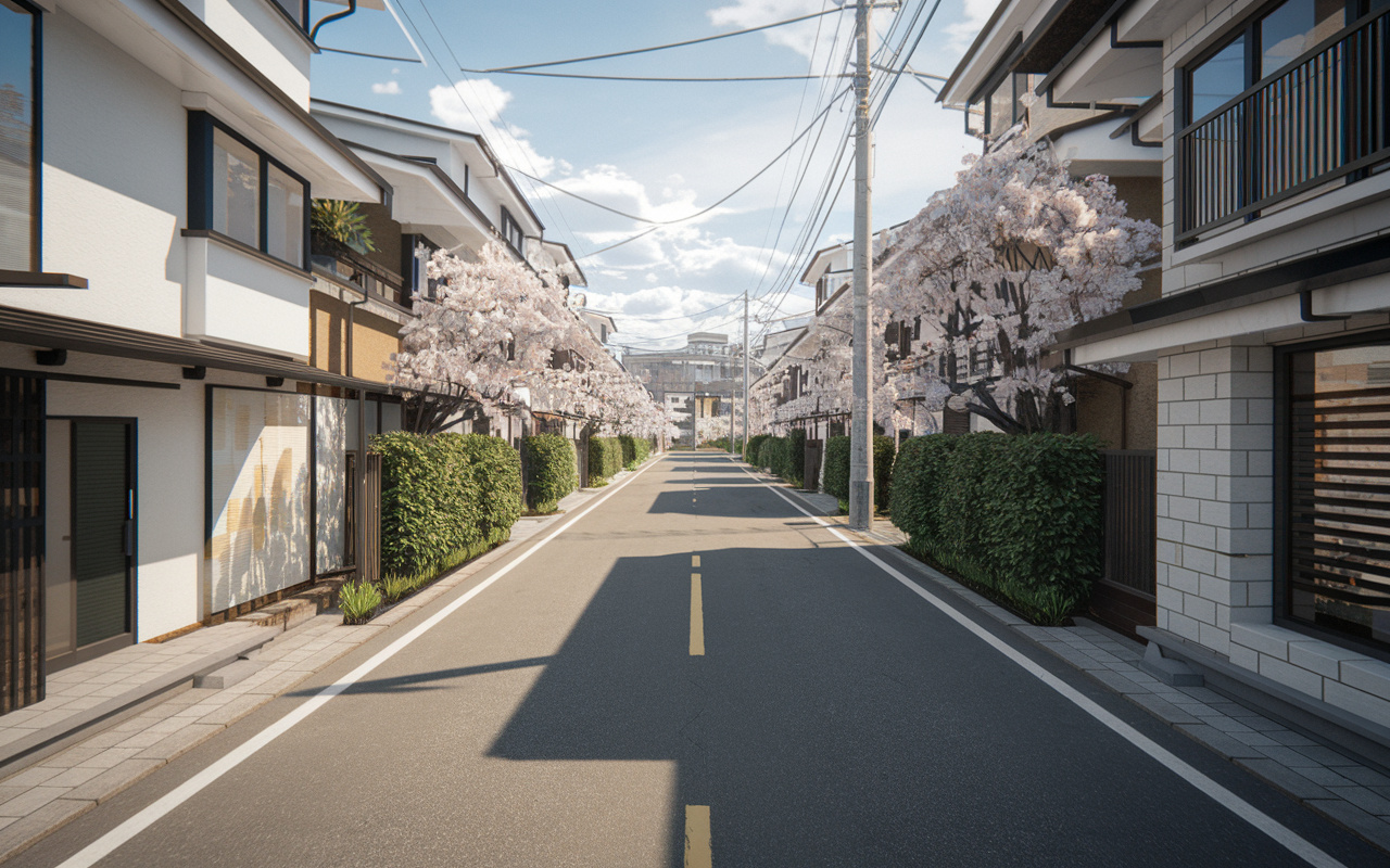 接道幅が狭い家は売れるのか？売却時の注意点も解説の画像