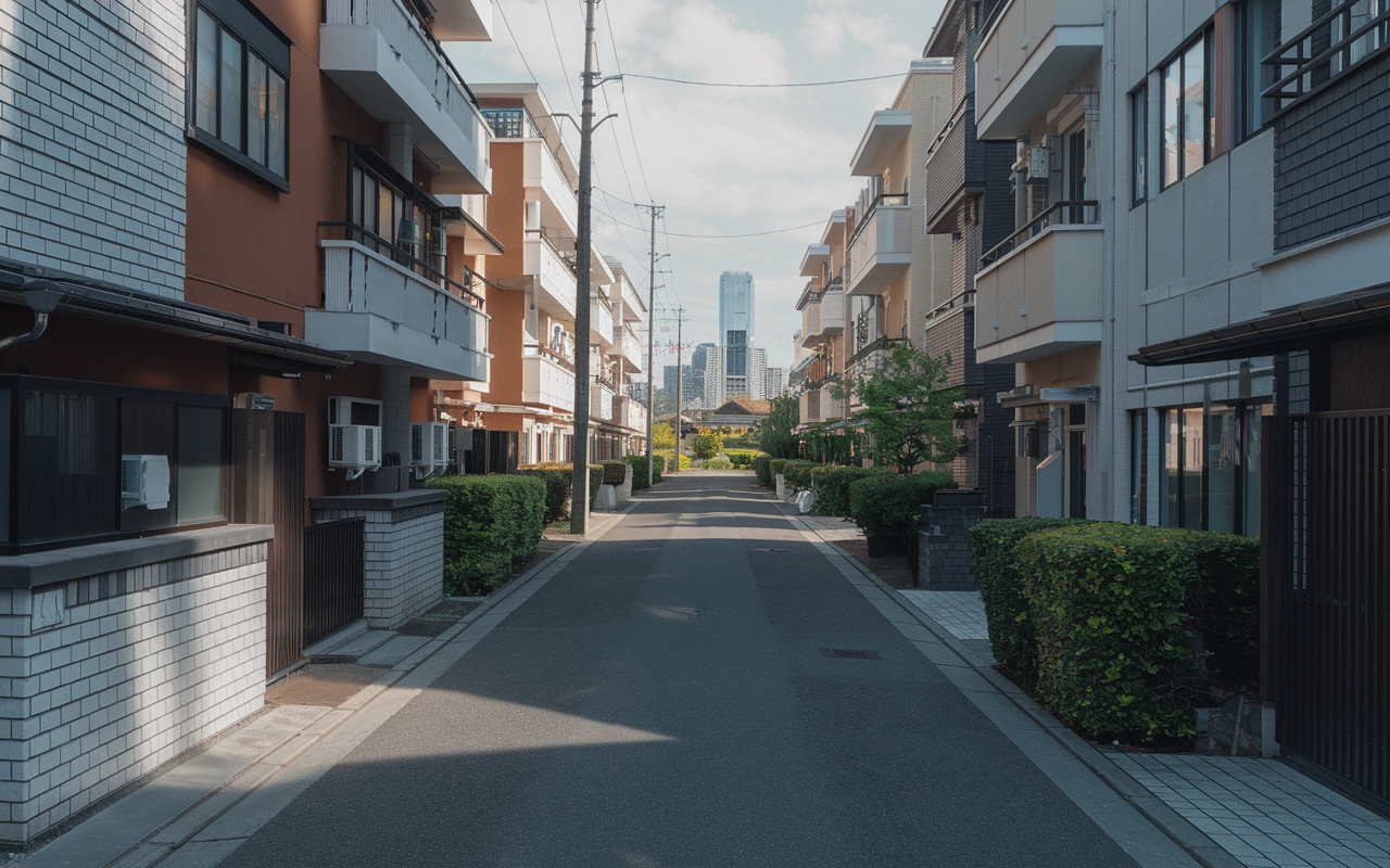 連棟住宅を売る時のコツは何か？売却前に知るべきポイントも解説...の画像