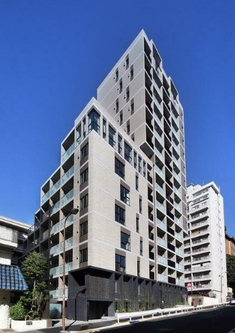 ザ・パークハビオ麻布十番 1402号室：上質な都心ライフを叶...の画像