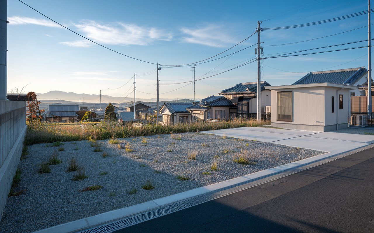 宇都宮市で空地を所有すると固定資産税はどうなる？税額や売却時...の画像
