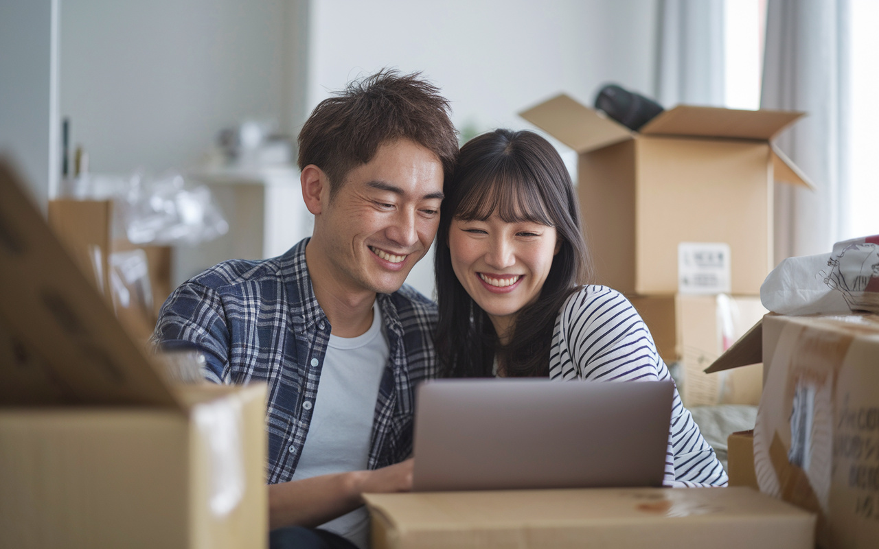 新生活で生活費を見直すポイントは？引越し後の家計管理にも役立...の画像