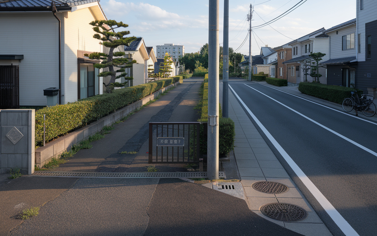 私道と公道の違いを知っていますか？道路の種類別ポイントも解説...の画像