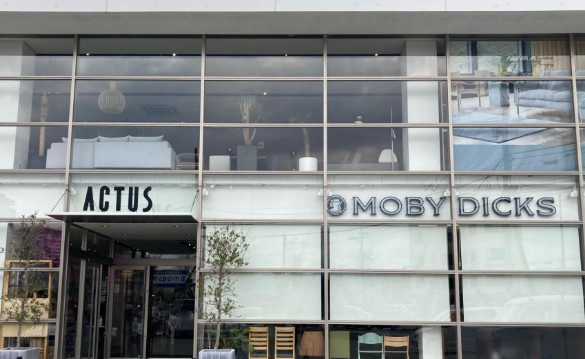 松山市余戸「MOBY DICKS RARE （モビー ディッ...の画像