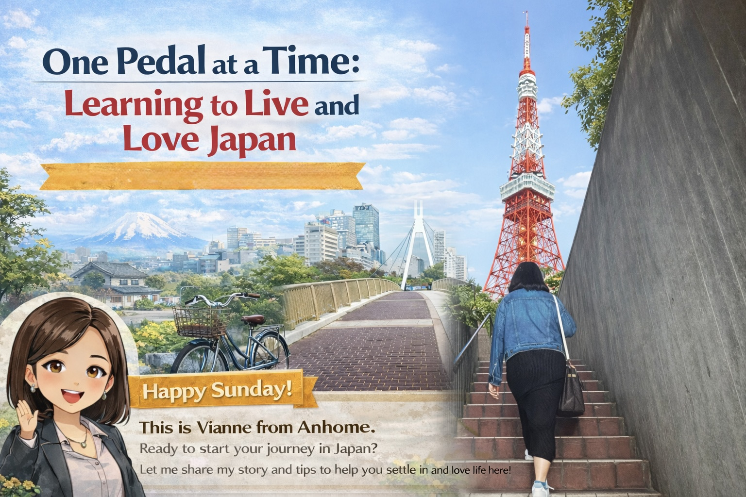 (April 5, 2026) One Pedal at a...の画像