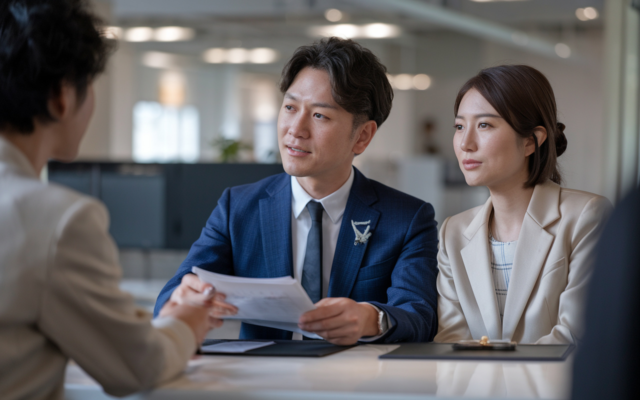 信頼できる不動産営業マンはどう見分ける？見極め方のポイントを...の画像