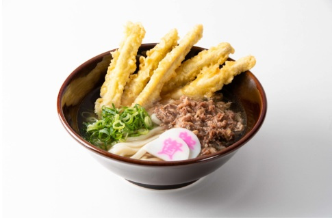 気になるうどん屋さんへ(^^♪の画像