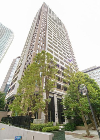 パークコート六本木ヒルトップ 2507号室 – 都心の眺望と...の画像