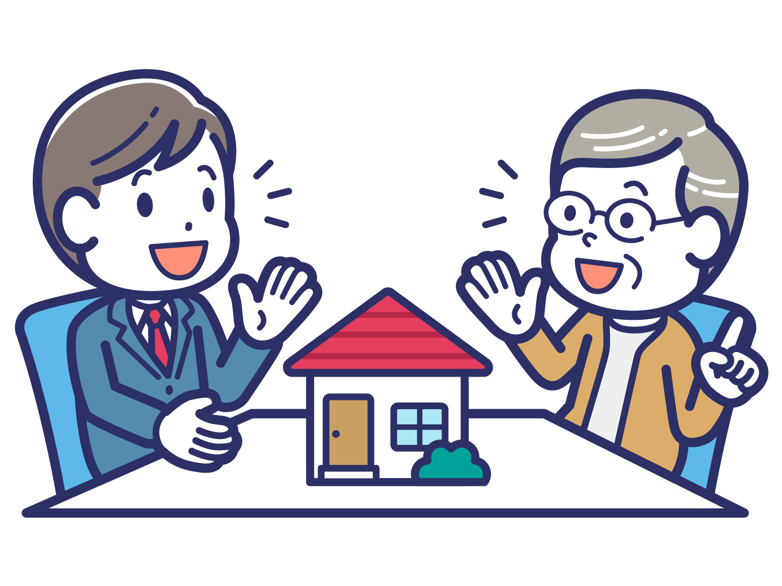 毛呂山町で相続した不動産の査定はどうする？売却計画の進め方も...の画像