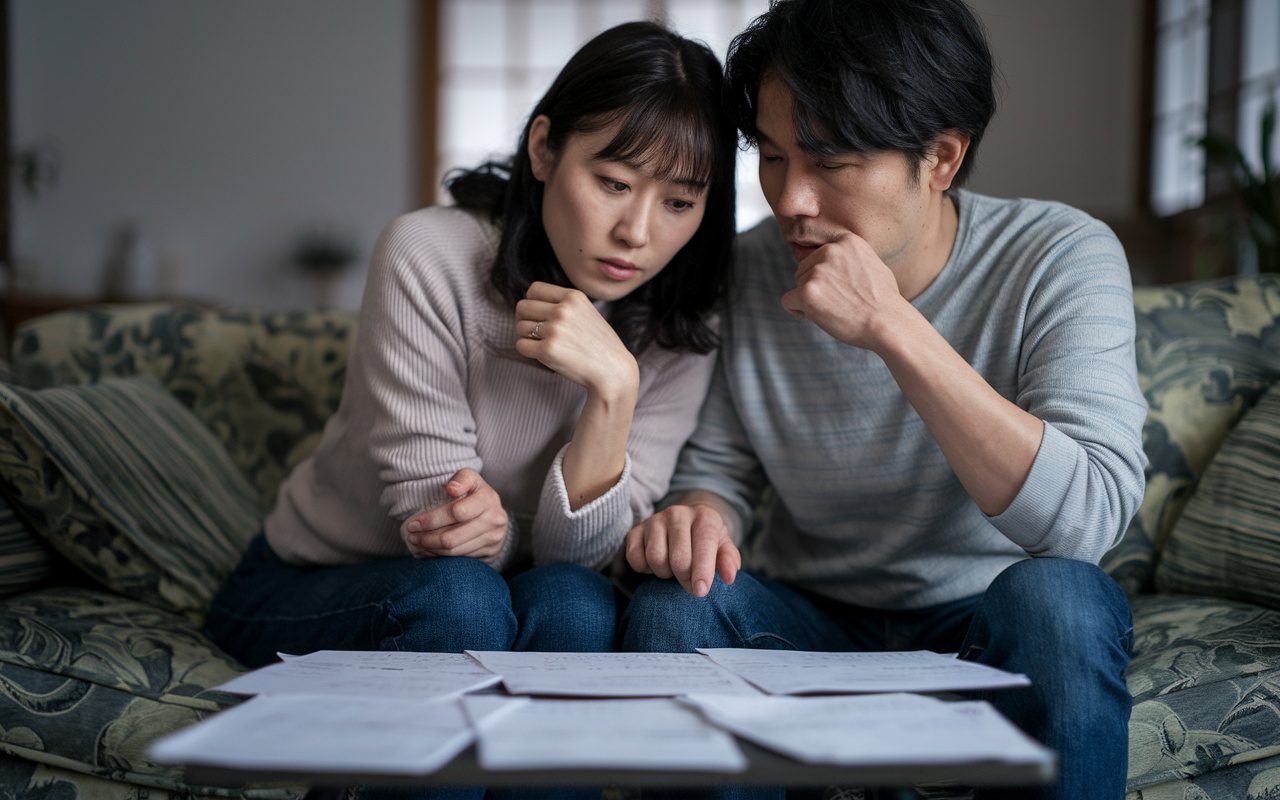 住宅ローン滞納で悩む方へ解決方法はある？相談先や再建の手段も...の画像