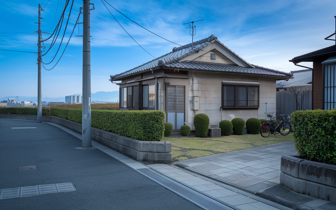和泉市の空き家を売却する時の相続税は？税金や手続きの流れも解...の画像