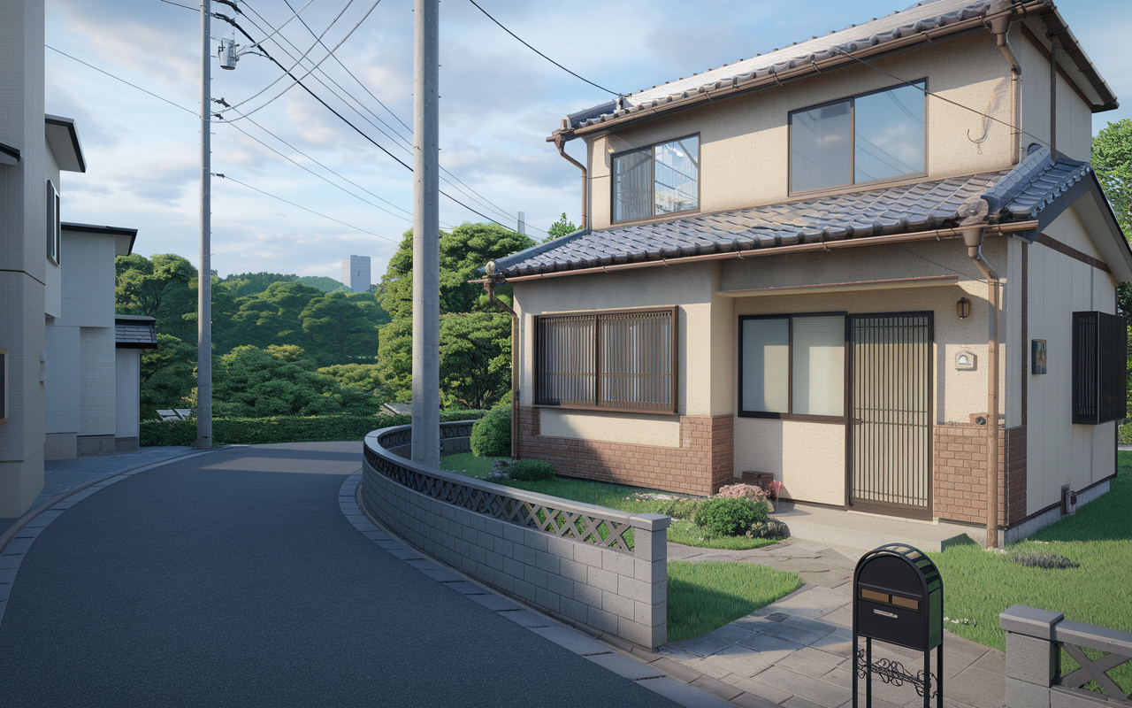 和泉市で空き家の相続や売却はどうする？専門サポートの活用方法...の画像