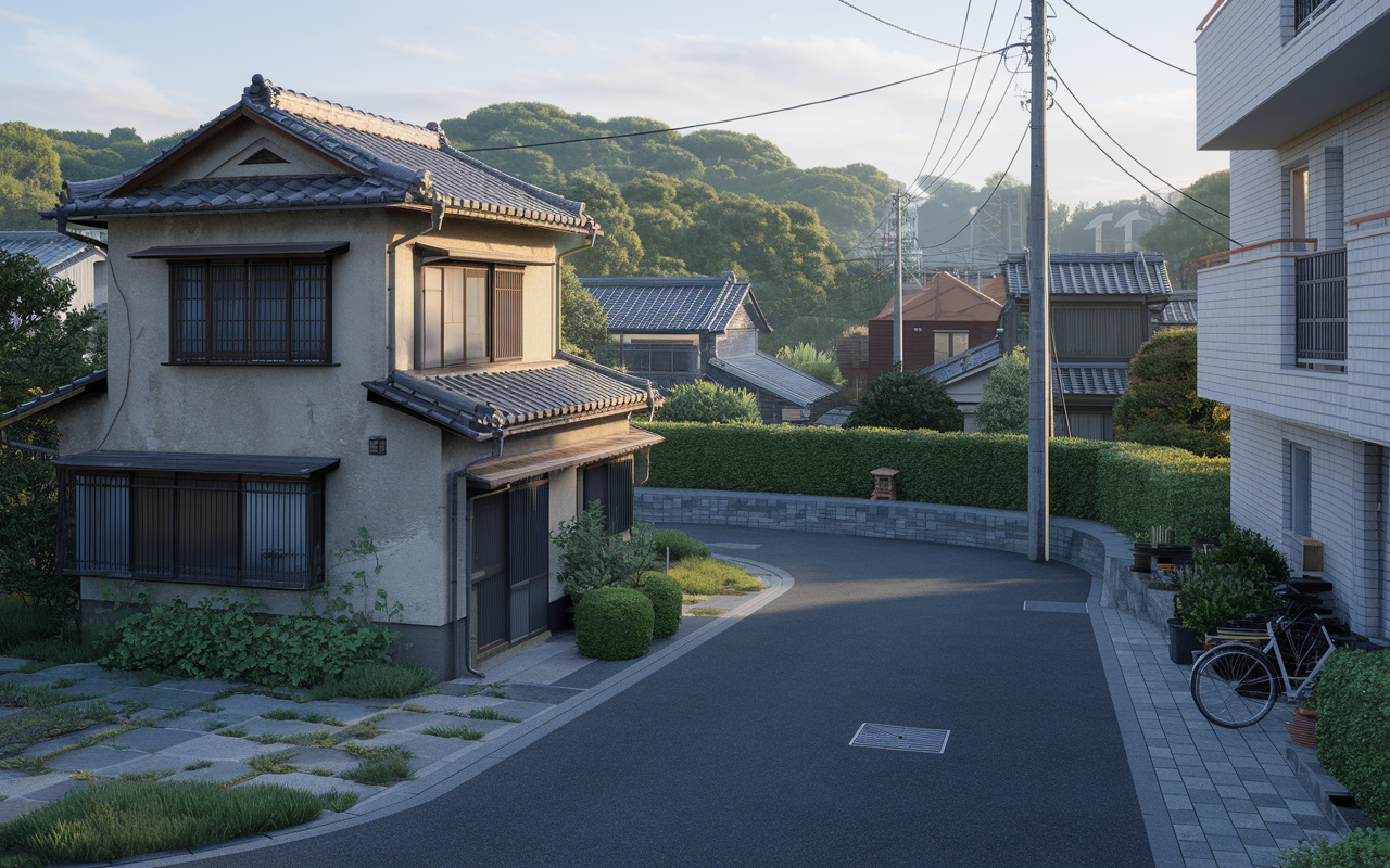 和泉市で空き家の相続登記はどう進める？費用の目安や相談先も紹...の画像