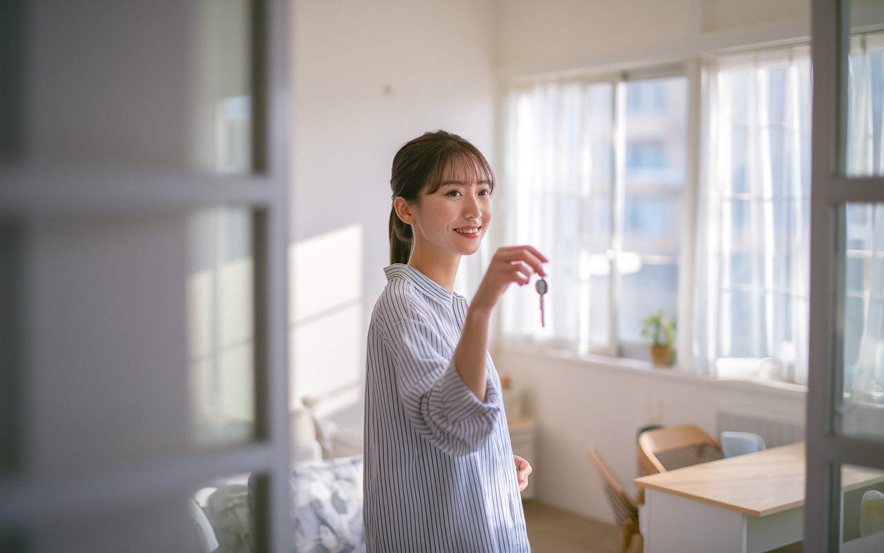 武州長瀬駅周辺でアパート探しを始めたい方へ！1人暮らしに役立...の画像