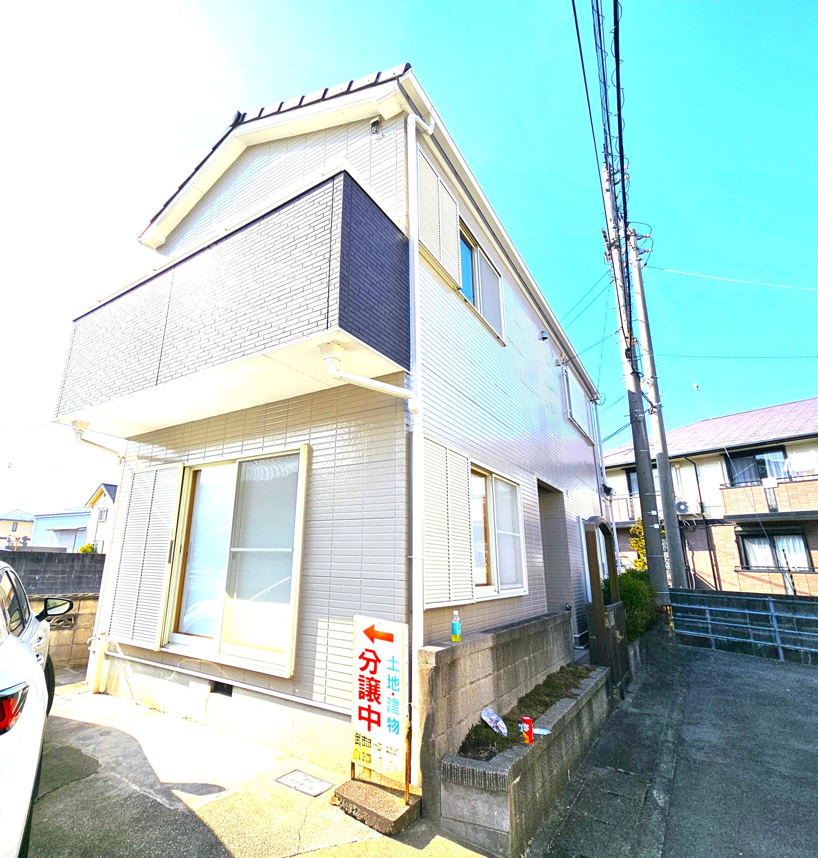 ☆彡1280万円勝占町3LDKの画像