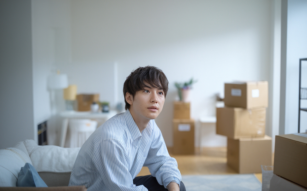 城西大学の新入生必見アパート一人暮らしの始め方！安心して新生...の画像