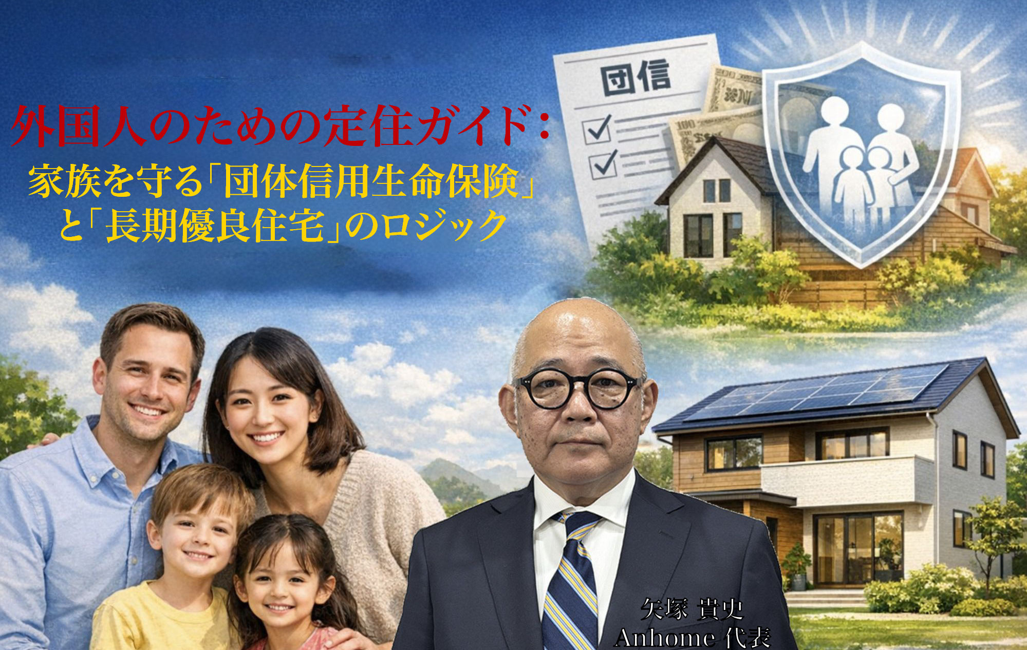 （2026年4月16日） 外国人のための定住ガイド：家族を守...の画像
