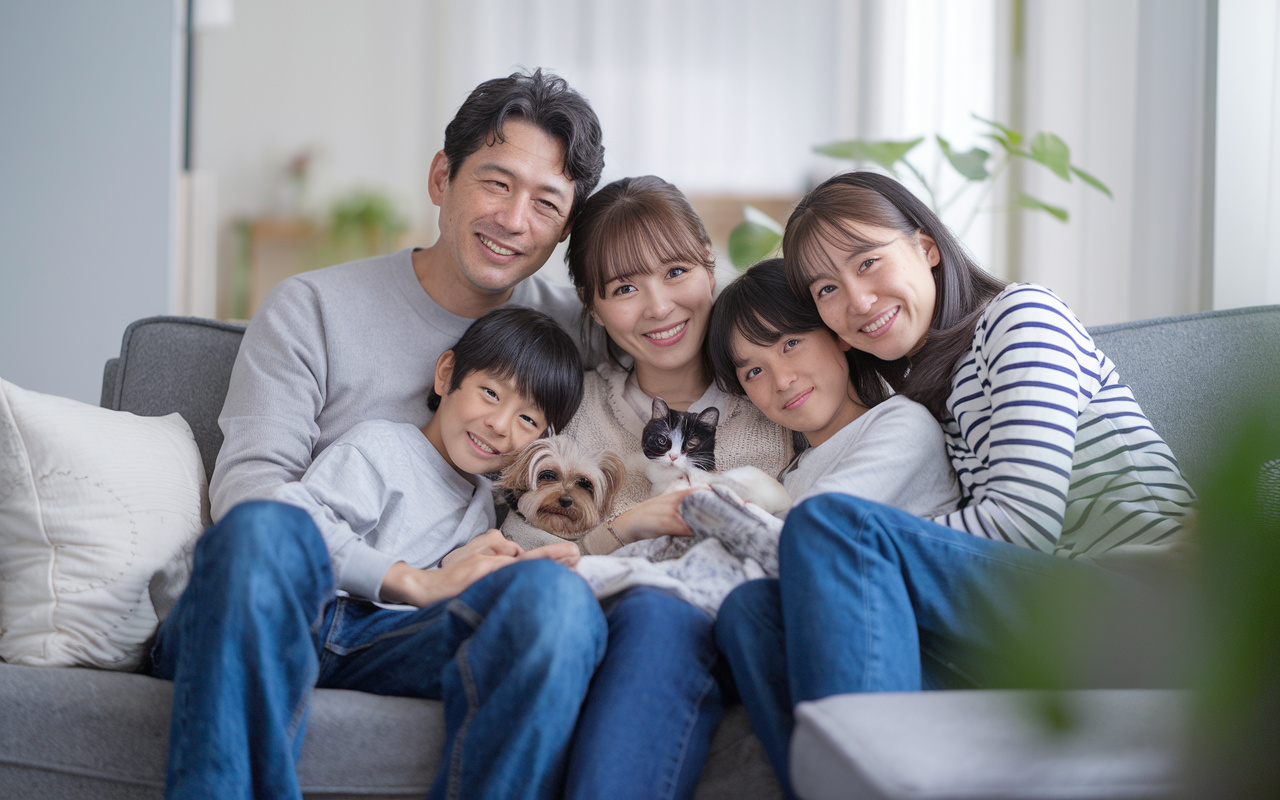 2026年愛知でファミリーに人気の賃貸は？ペット可物件の選び...の画像