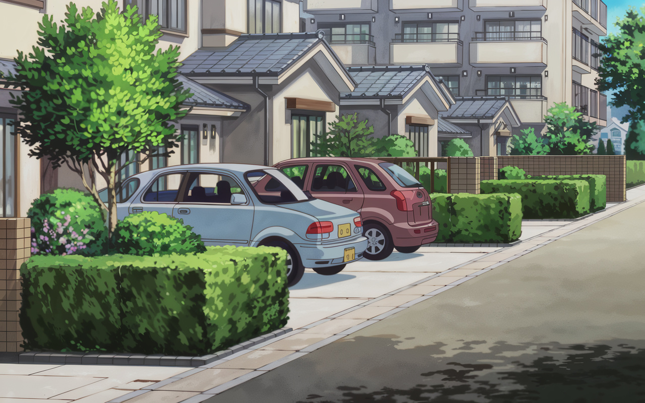 春日井市で賃貸を探すなら駐車場2台付きが便利！家族で快適な新...の画像