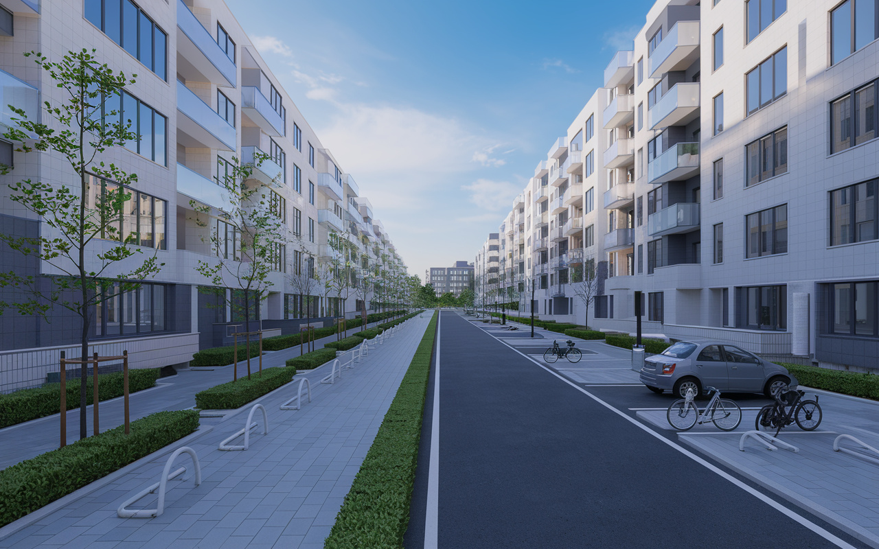 春日井市で新築賃貸を探すなら今がチャンス！2026年の最新情...の画像