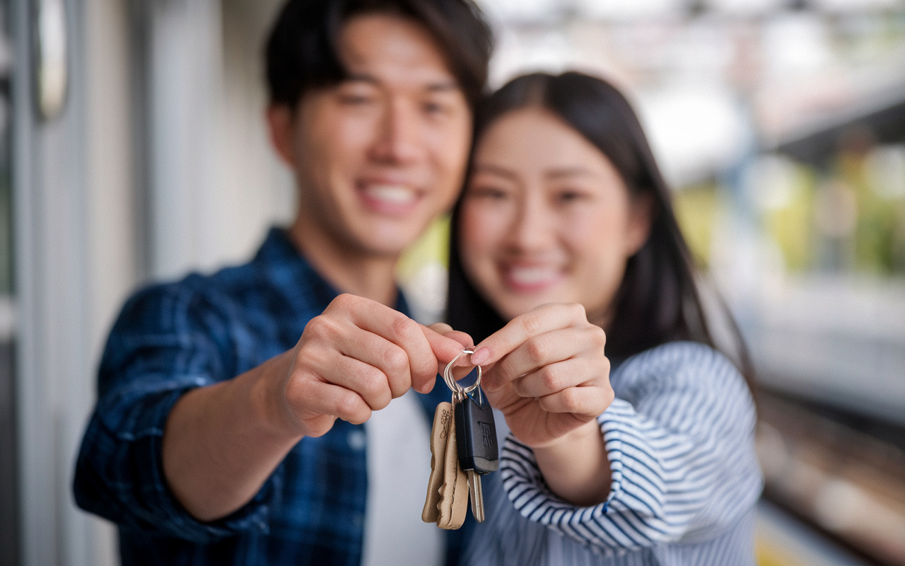 春日井市で駅近賃貸を探すコツは？2026年の新生活に役立つ情...の画像