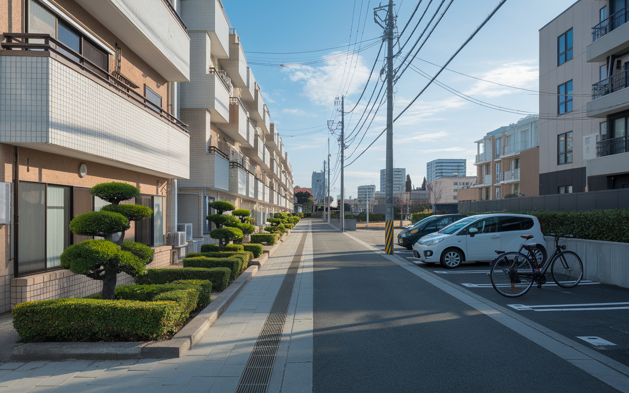 春日井市で賃貸を探すなら家賃相場はどうなる？2026年の動向...の画像