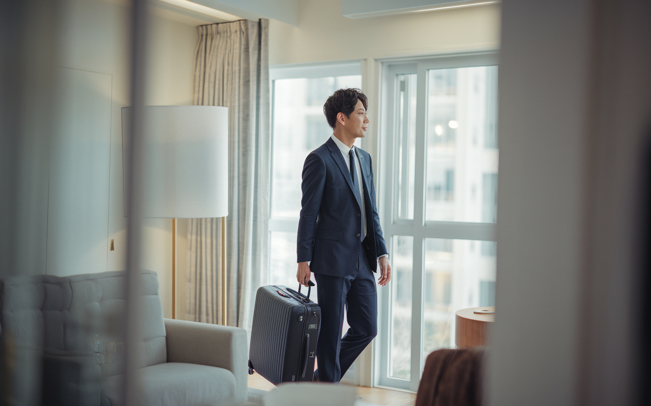 春日井市で賃貸を探すなら短期やマンスリーも便利！転勤や単身赴...の画像