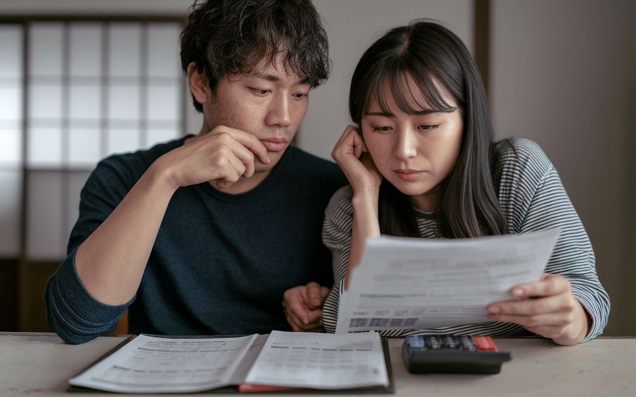 春日井市で賃貸を探す際の初期費用はどれくらい？注意点や費用の...の画像