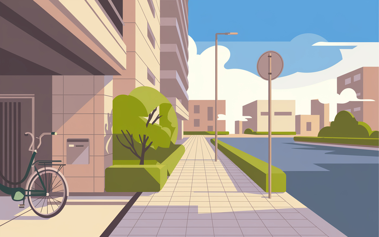 春日井市で賃貸契約の流れはどう進む？注意点や手順を初心者向け...の画像