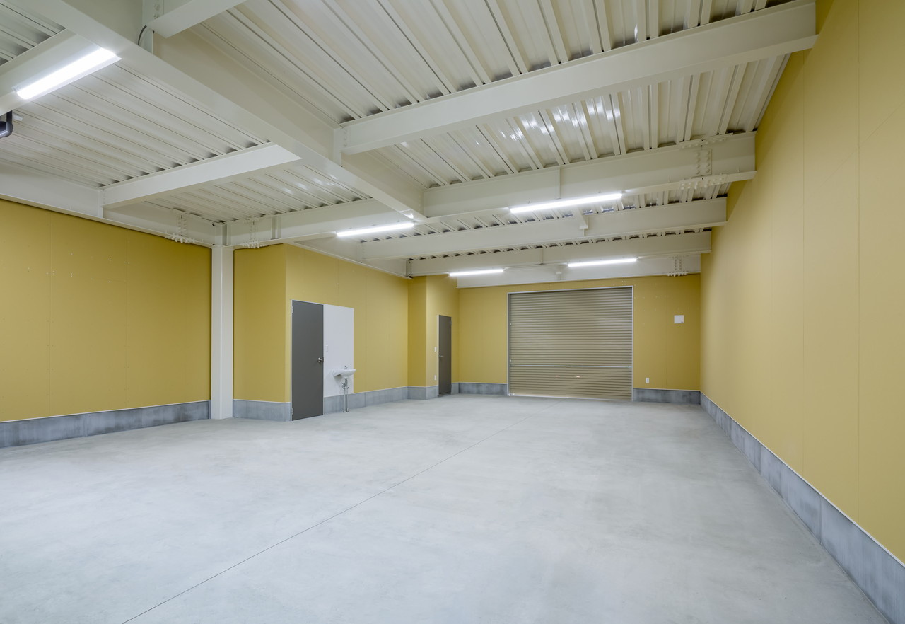 事務所倉庫物件を賃貸で探している方へ！一体型ならコストや効率...の画像