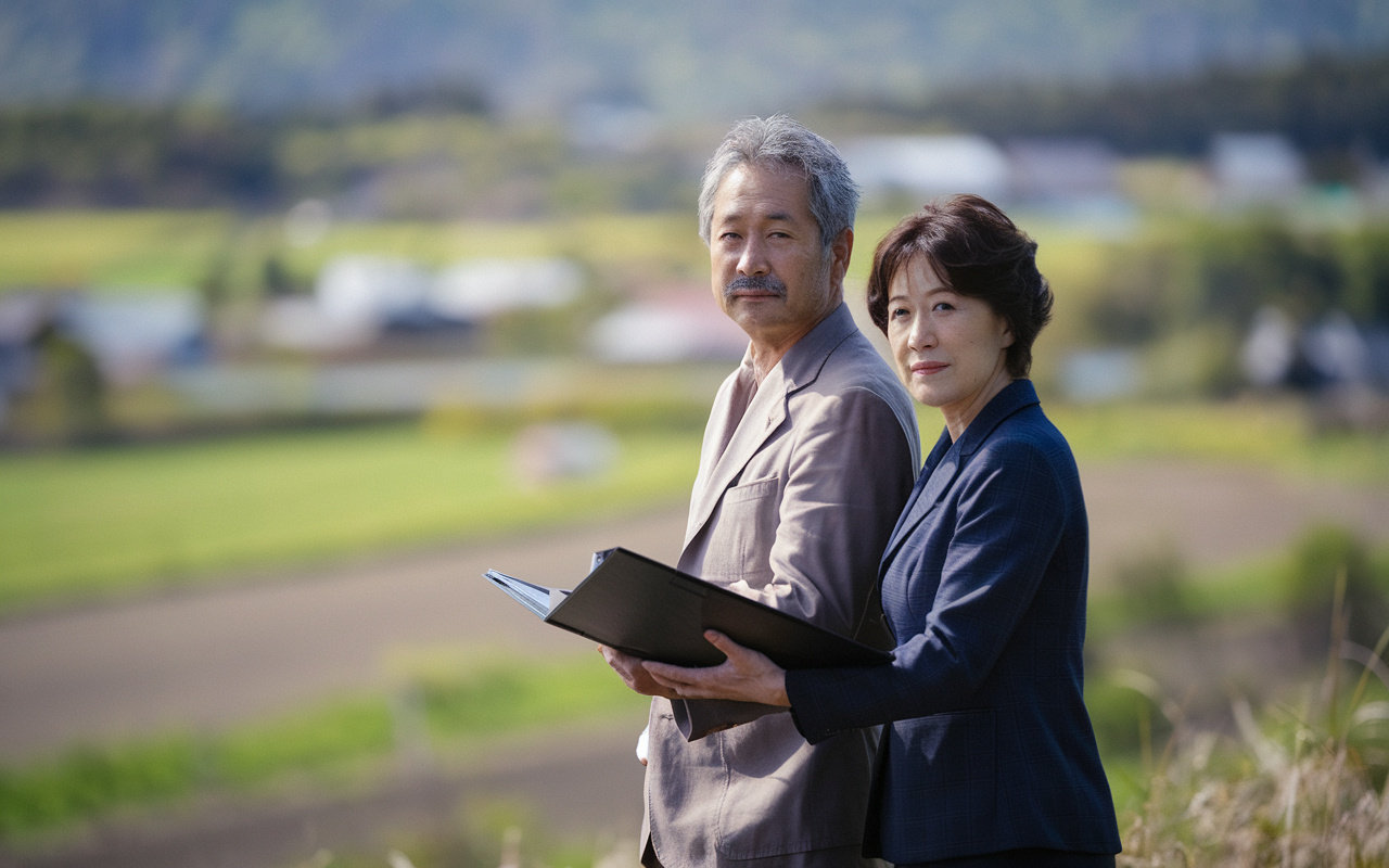 生駒郡調整区域土地相続で困ったら相談先はどこ？手続きや注意点...の画像