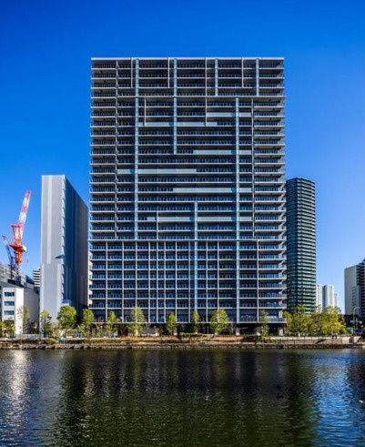 港区港南の新築タワー｜ロイヤルパークス品川 2309号室が叶...の画像