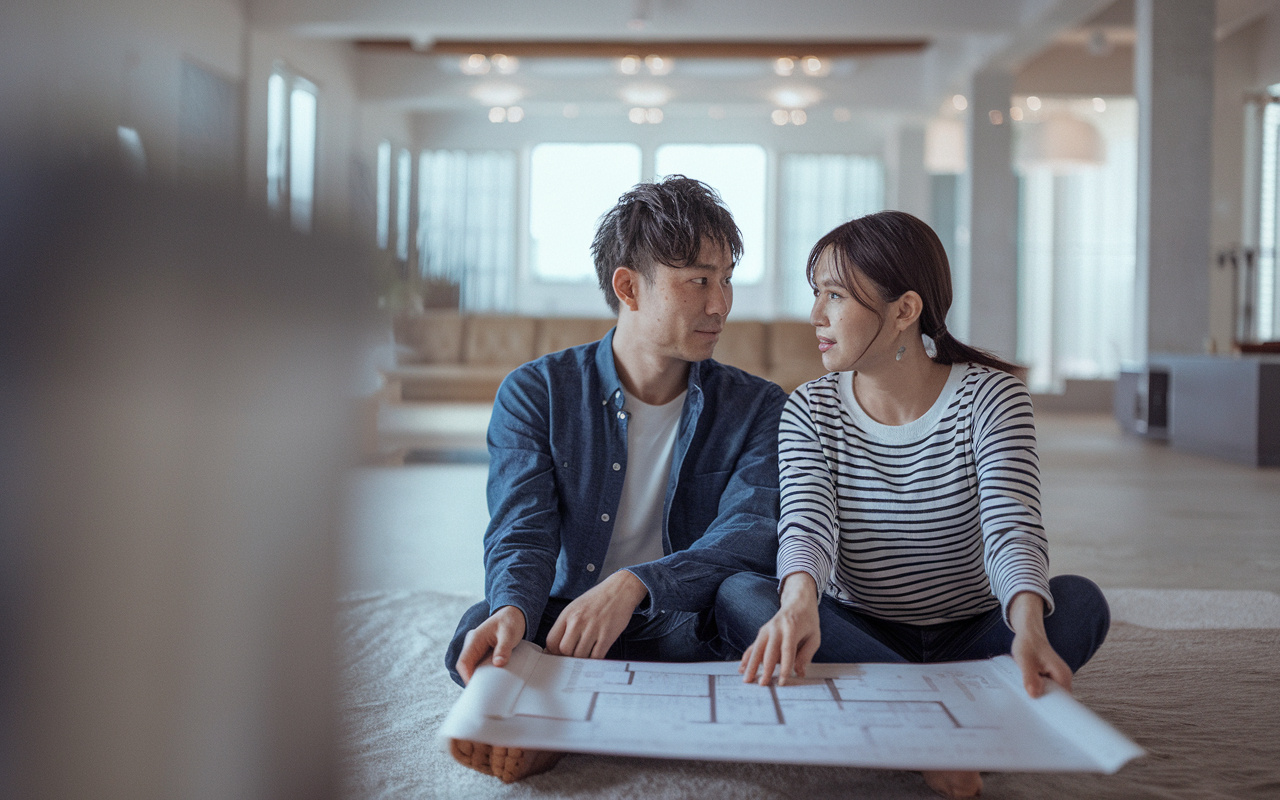 家選びで後悔しないための方法は？理想の住まいを見つけるコツも...の画像