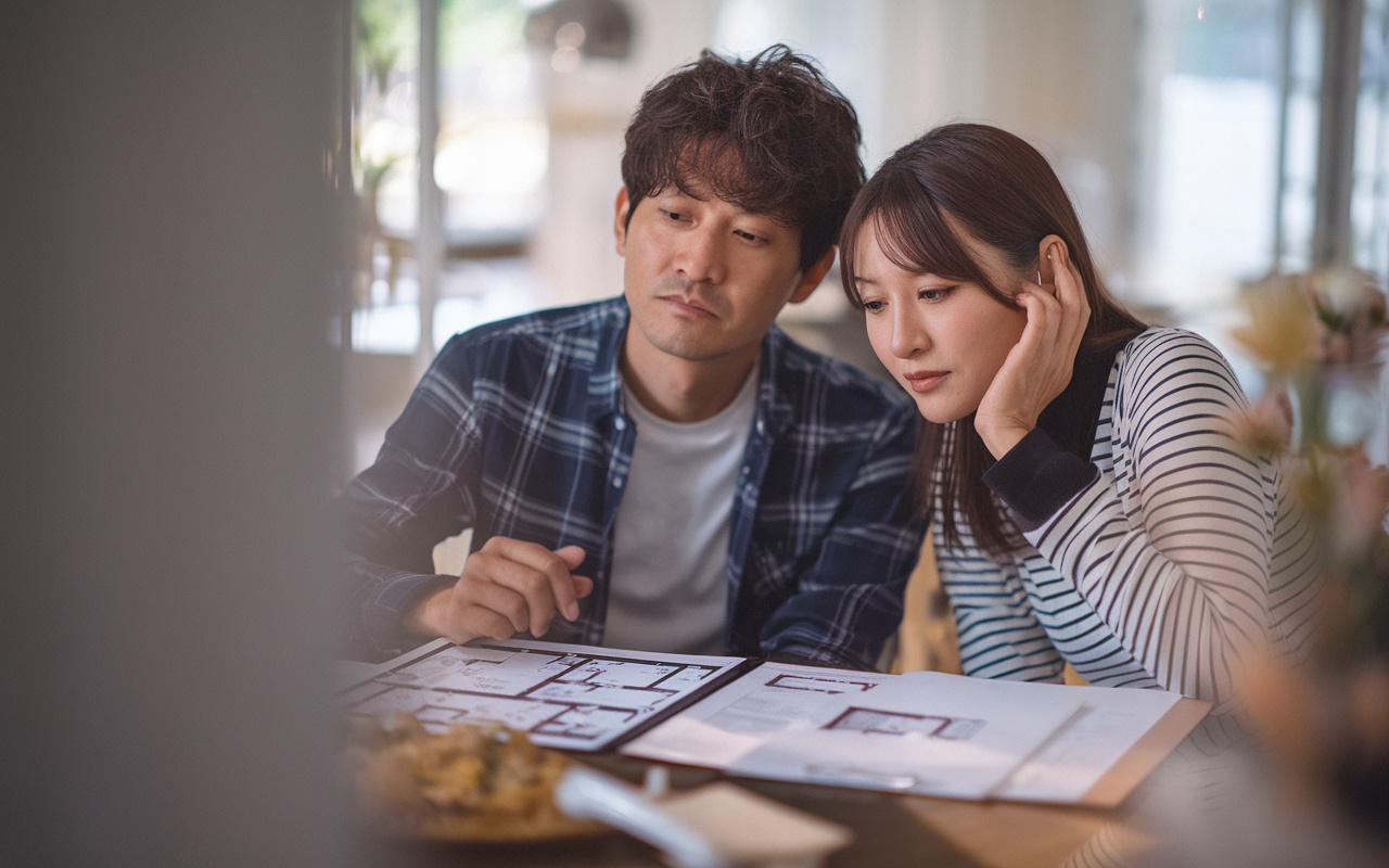 住宅購入の進め方を初心者にも分かりやすく解説！初めてでも安心...の画像